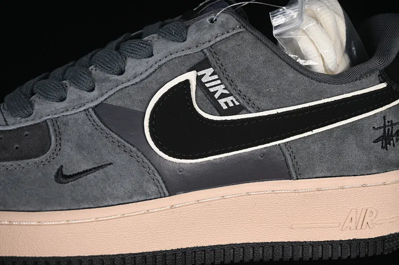 All categories Nk Air Force 1 Air Force series Nk Air Force 1 Low Air Force low-top Nike Air Force 1'07 Low Stussy co-branded Air Force 1 low-top casual sneakers BK1916-002